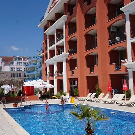 Private In Carina Beach Sunny Beach